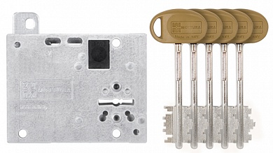 Картинка Секретная часть MOTTURA 91.057 D (правый)